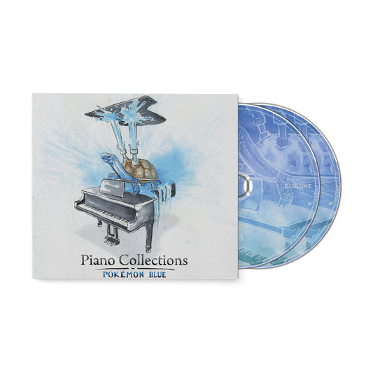 Piano Collections: Pokémon [CD]