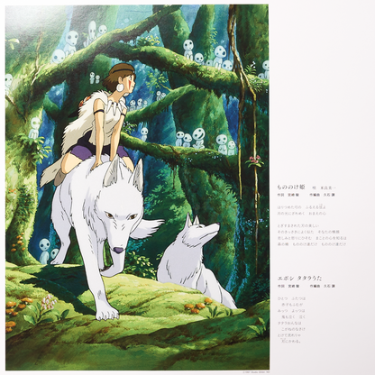 My Neighbor Totoro: Image Album by Joe Hisaishi Vinyl-Helix Sounds