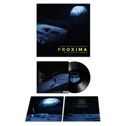 Proxima (Original Motion Picture Soundtrack) - Ryuichi Sakamoto | Helix Sounds