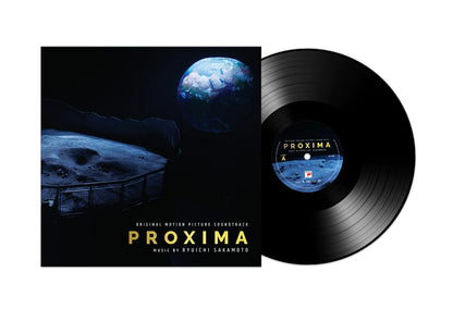 Proxima (Original Motion Picture Soundtrack) - Ryuichi Sakamoto | Helix Sounds