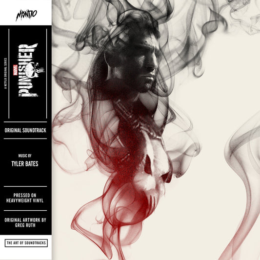MOND-122 - Tyler Bates - Marvel's The Punisher Original Soundtrack