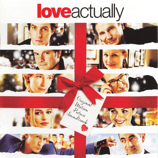 Love Actually (Original Motion Picture Soundtrack) - Various Artists | Helix Sounds