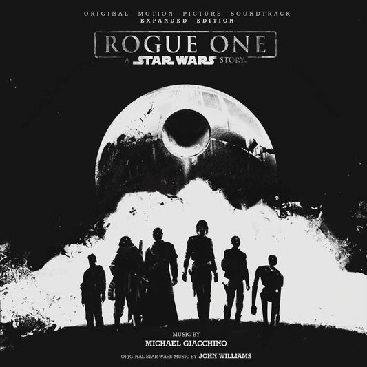 MOND-248 - Michael Giacchino - Rogue One: A Star Wars Story Box Set