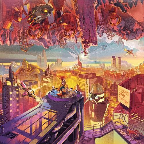Ratchet & Clank: Rift Apart (Original Video Game Soundtrack) - Mark Mothersbaugh & Wataru Hokoyama | Helix Sounds