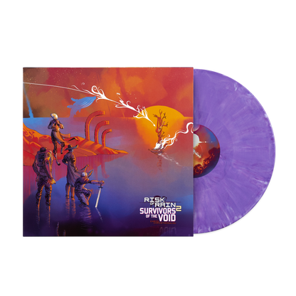 BSR079 - Chris Christodoulou - Risk of Rain 2: Survivors of the Void (Original Soundtrack)