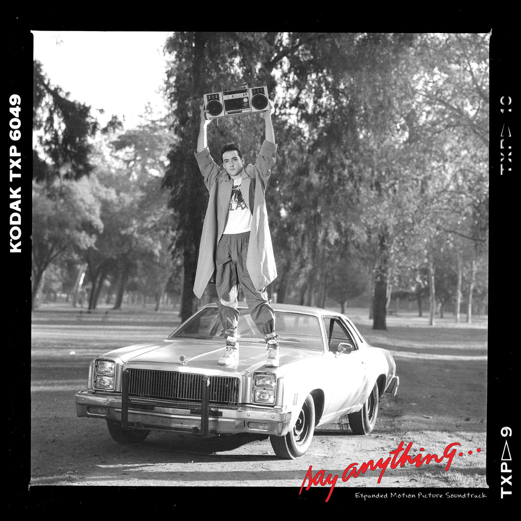 MOND-162 - Various Artists - Say Anything Expanded Motion Picture Soundtrack