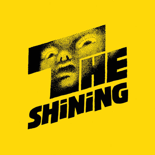 DW200 - Wendy Carlos & Rachel Elkind - The Shining - Selections from the (Original Motion Picture Soundtrack) (Yellow)