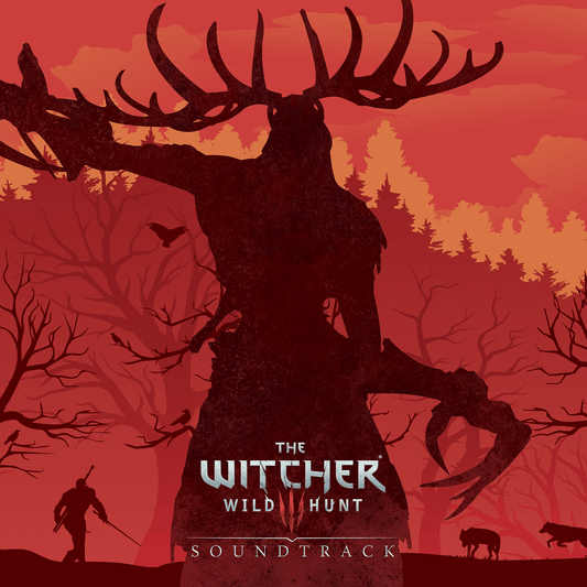 SL9-2049-1-0 - Various Artists - The Witcher 3: Wild Hunt (Original Game Soundtrack)