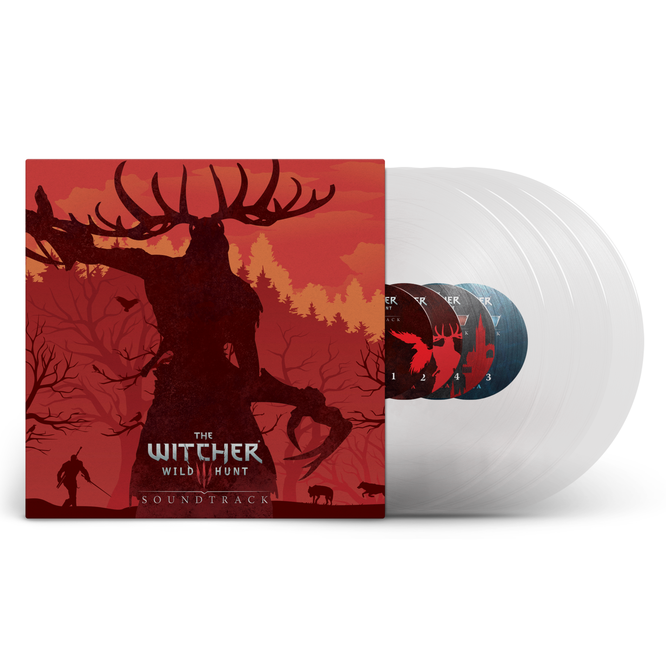 The Witcher (Original Game Soundtrack) - Album by Pawel Blaszczak