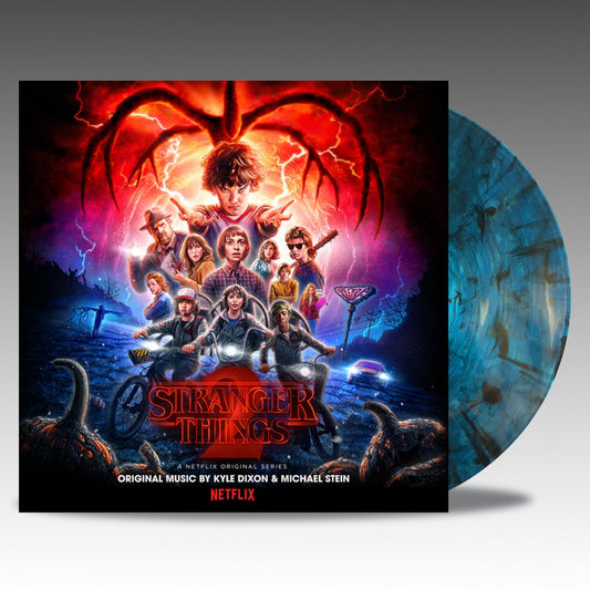 LKS35101 - Kyle Dixon & Michael Stein - Stranger Things 2 Score