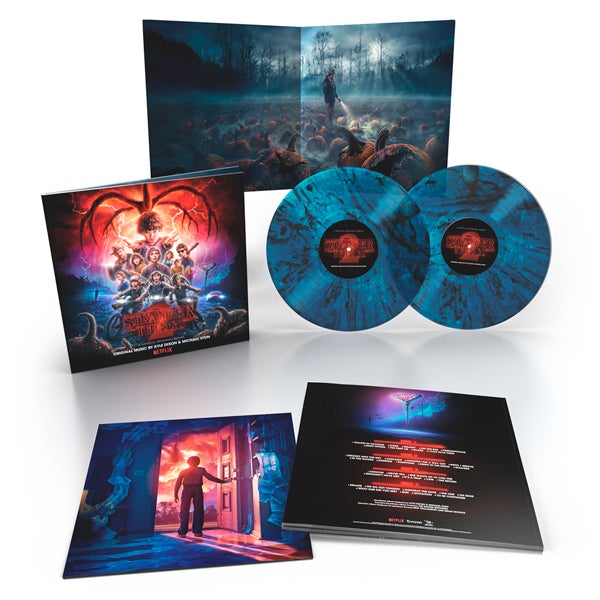 Stranger Things 2 - A Netflix Original Series Soundtrack