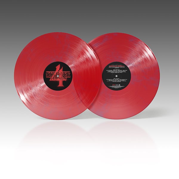 LKS36266 - Kyle Dixon & Michael Stein - Stranger Things 4 Vol. Two
