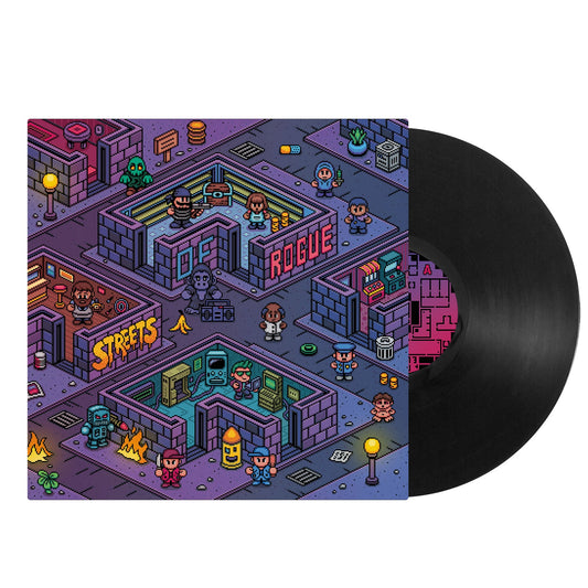 STS-109 -  - Streets of Rogue (Original Video Game Soundtrack)