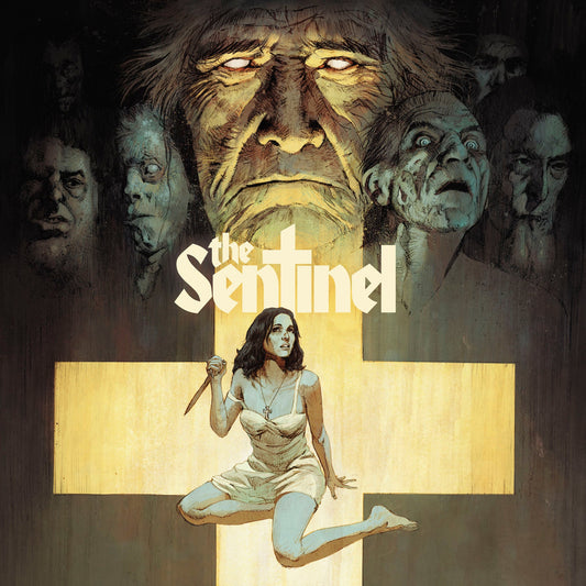 WW126 - The Sentinel (Original Motion Picture Soundtrack) - The Sentinel (Original Motion Picture Soundtrack)