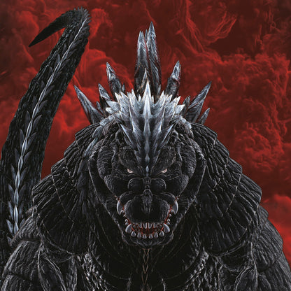 WW160 - Kan Sawada - Godzilla Singular Point (Original Soundtrack) From The Netflix Anime Series