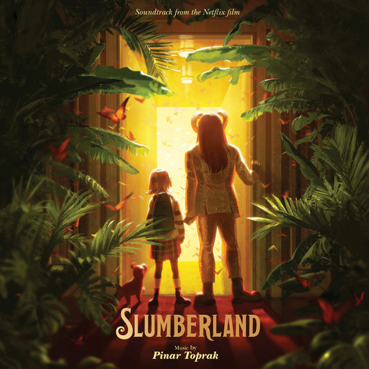 Slumberland - Soundtrack from the Netflix Film - Pinar Toprak | Helix Sounds