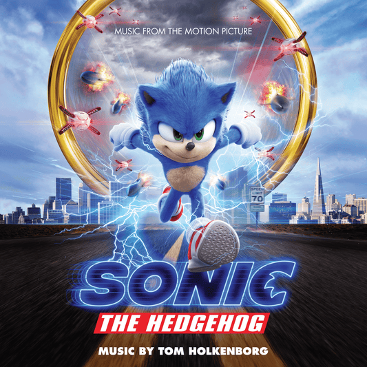 Sonic The Hedgehog - Music From the Motion Picture - Tom Holkenborg | Helix Sounds