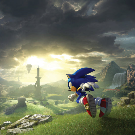 Sonic Frontiers: The Music of Starfall Islands (Original Soundtrack) [Import] - Tomoya Ohtani | Helix Sounds