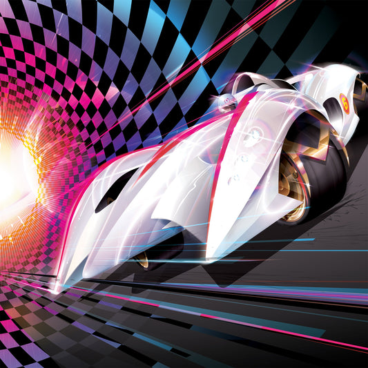 MOND-125 - Michael Giacchino - Speed Racer (Original Motion Picture Soundtrack)