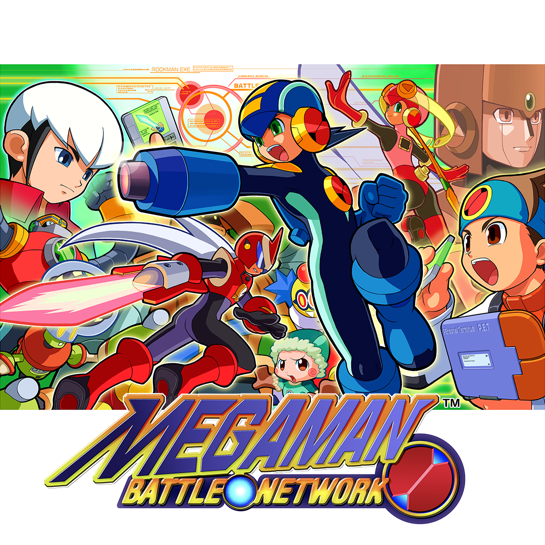 STS-194 - Akari Kaida - Mega Man Battle Network (Original Video Game Soundtrack)