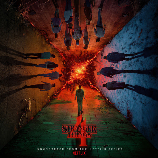 19658700101 - Various Artists - Stranger Things 4 Soundtrack