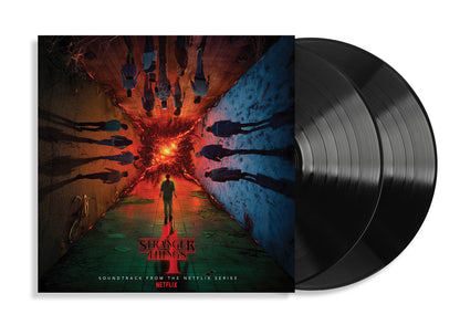 19658700101 - Various Artists - Stranger Things 4 Soundtrack