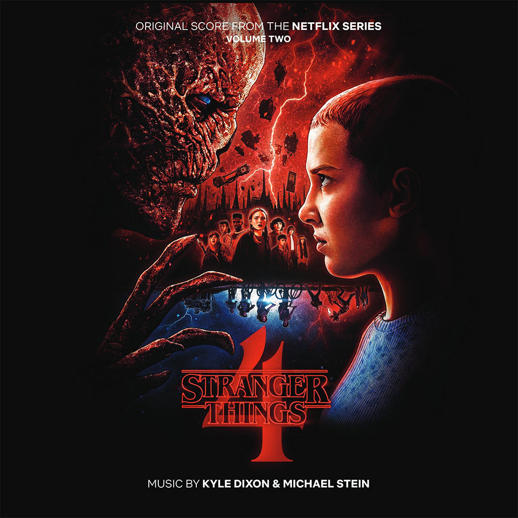 LKS36266 - Kyle Dixon & Michael Stein - Stranger Things 4 Vol. Two