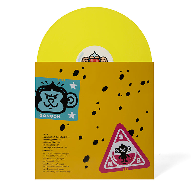 Super Monkey Ball Banana Mania - SEGA Sound Team | Helix Sounds