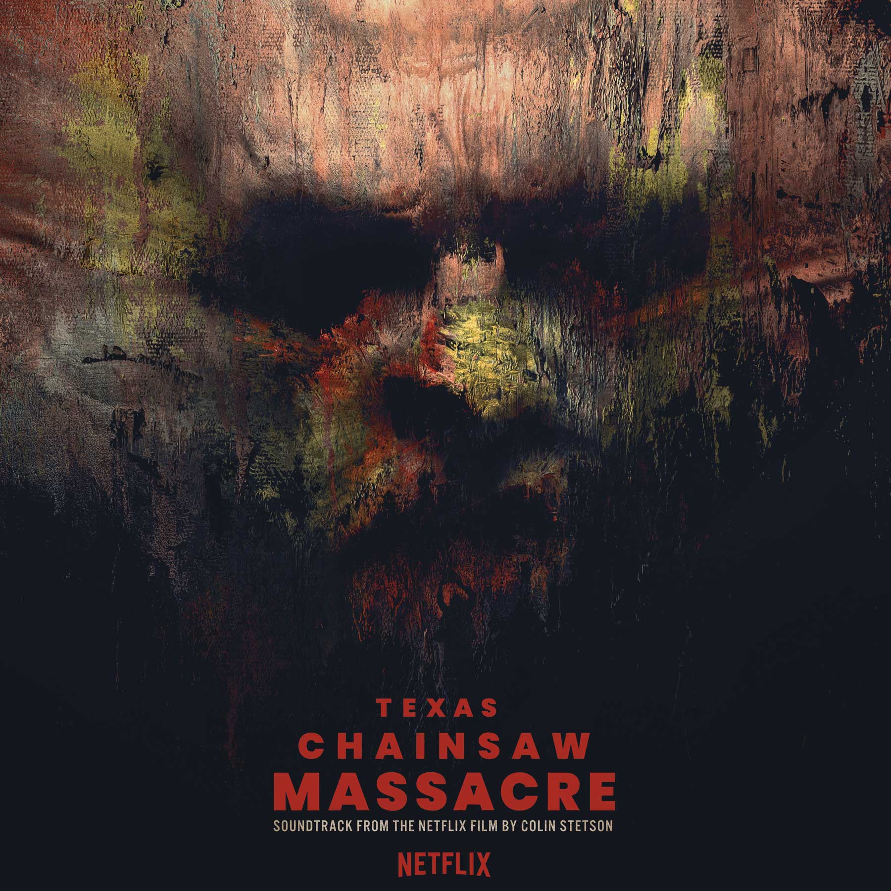 WW159 - Colin Stetson - Texas Chainsaw Massacre 2022 Soundtrack