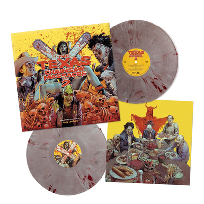 WW117 - Jerry Lambert - The Texas Chainsaw Massacre Part 2 Original Score