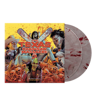 WW117 - Jerry Lambert - The Texas Chainsaw Massacre Part 2 Original Score