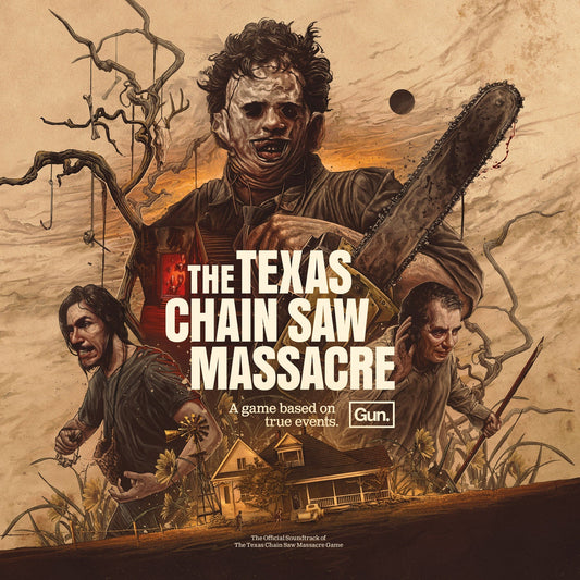 WW175/176 - Ross Tregenza, Wes Keltner & Jim Bonney - The Texas Chain Saw Massacre The Game OST