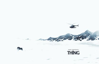 WW027 - Ennio Morricone - The Thing