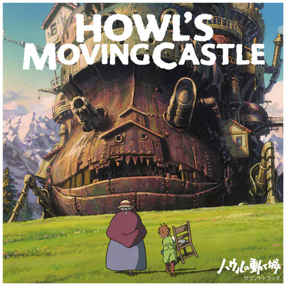 TJJA-10030 - Joe Hisaishi - Howl’s Moving Castle Soundtrack