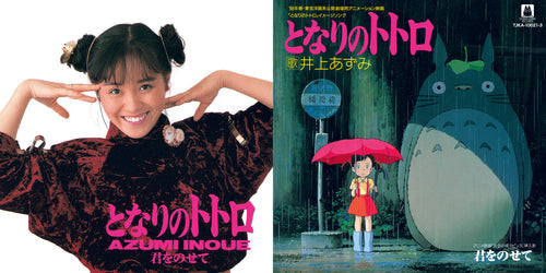 Studio Ghibli: Studio Ghibli Vinyl 5x7 Boxset - LIMIT 1 PER