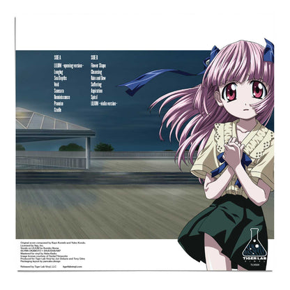 TLV024 - Kayo Konishi & Yukio Kondo - Elfen Lied