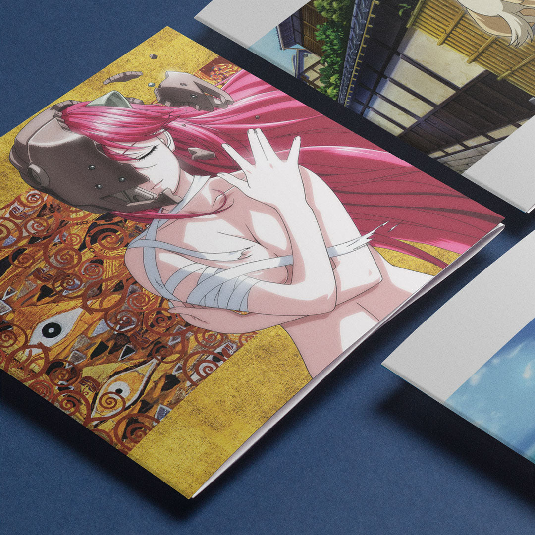 TLV024 - Kayo Konishi & Yukio Kondo - Elfen Lied