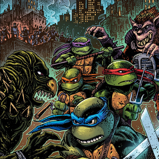 Teenage Mutant Ninja Turtles Part II: The Secret of the Ooze (Original Motion Picture Soundtrack) - John Du Prez | Helix Sounds