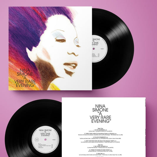 A Very Rare Evening [Import] - Nina Simone | Helix Sounds
