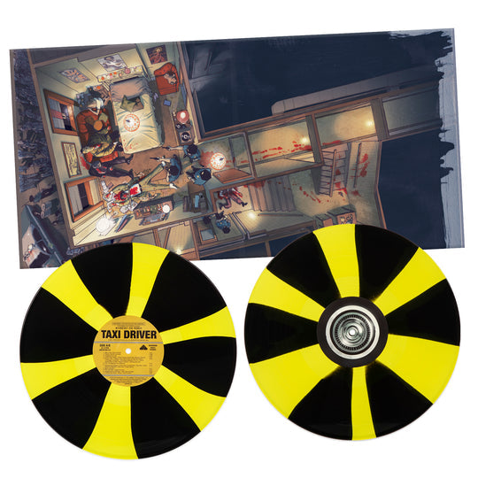 Taxi Driver (Original Soundtrack Recording) - Bernard Herrmann | Helix Sounds