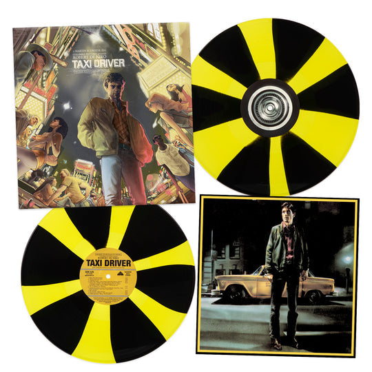 Taxi Driver (Original Soundtrack Recording) - Bernard Herrmann | Helix Sounds