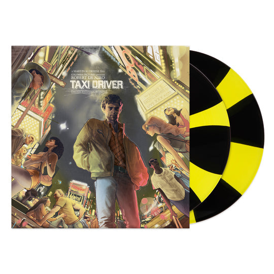 Taxi Driver (Original Soundtrack Recording) - Bernard Herrmann | Helix Sounds