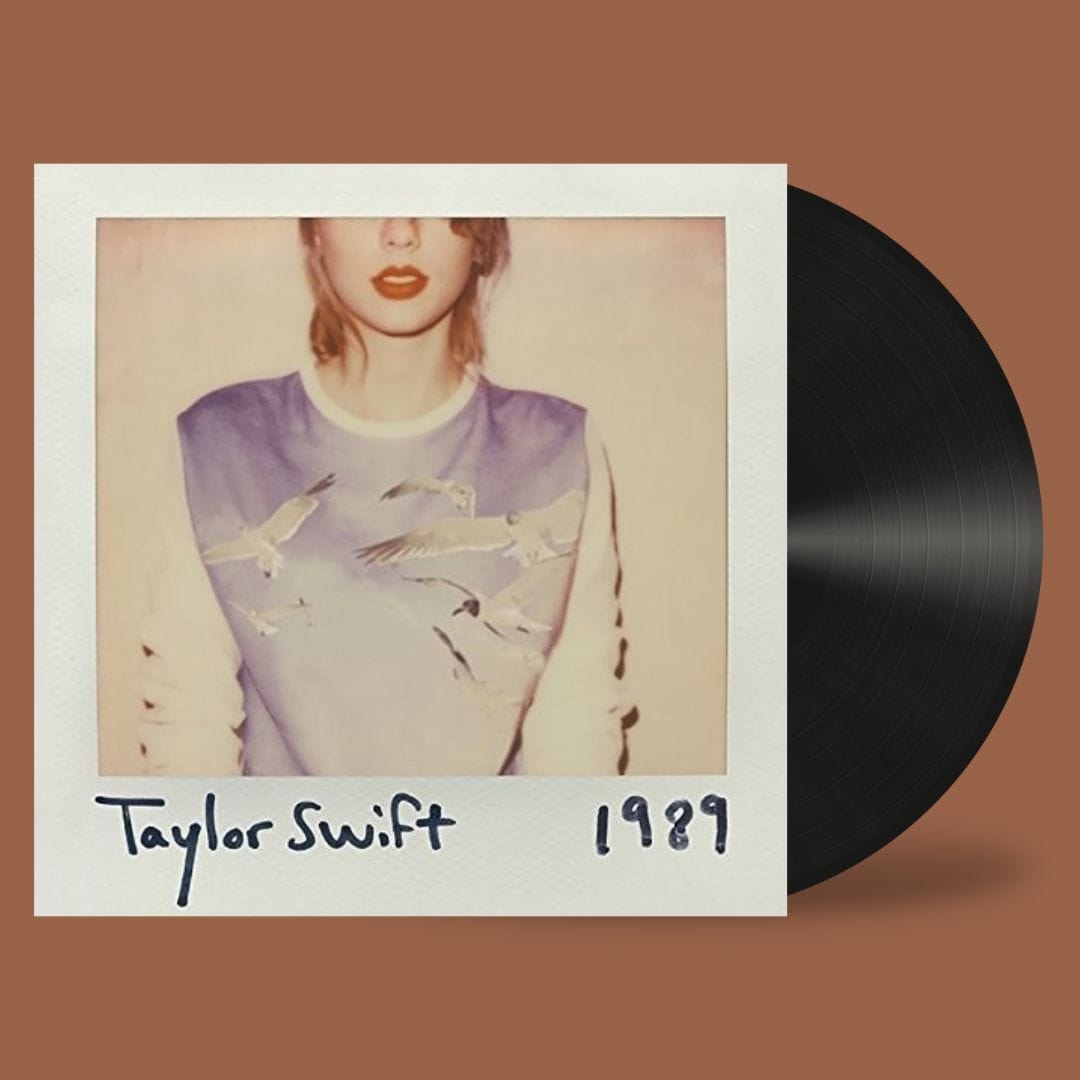 1989 [Import] - Taylor Swift | Helix Sounds