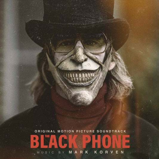 WW156 - Mark Korven - The Black Phone (Original Soundtrack)