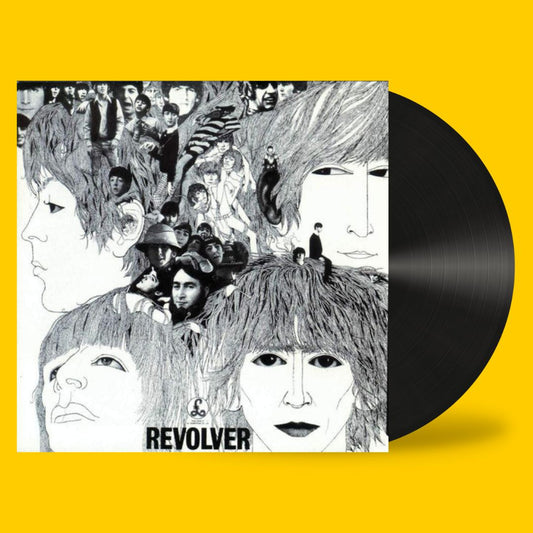 3824171 - The Beatles - Revolver (Remastered)