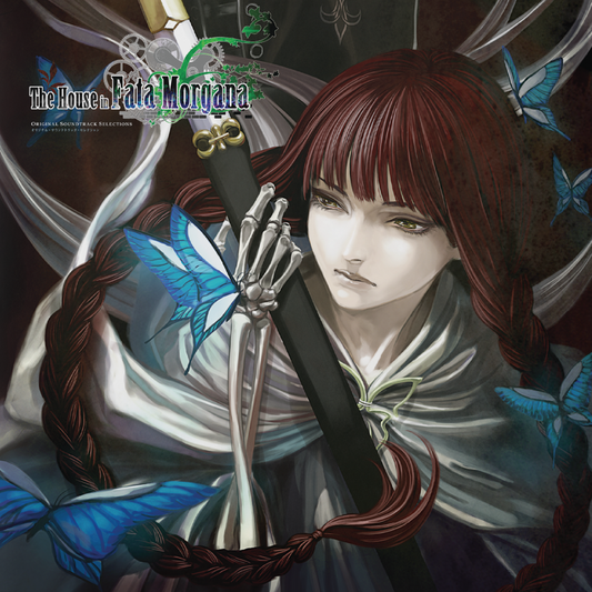 MCOL-0409-V - NOVECT - The House in Fata Morgana (Original Soundtrack) Selections