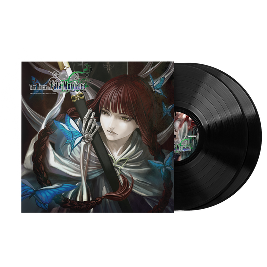 MCOL-0409-V - NOVECT - The House in Fata Morgana (Original Soundtrack) Selections