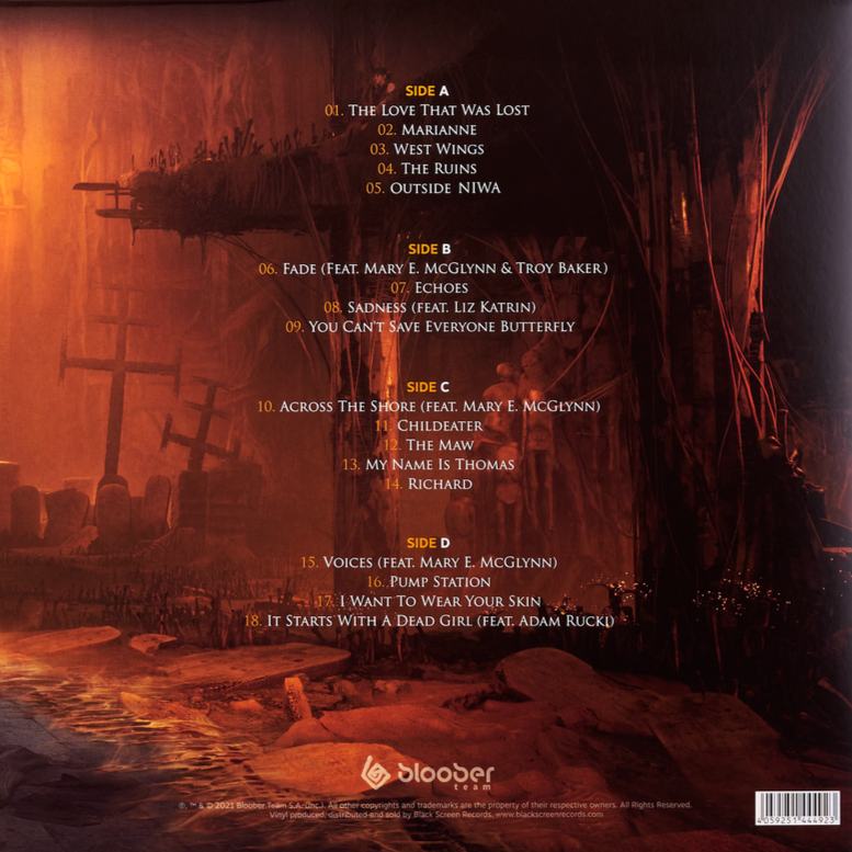 The Medium (Original Game Soundtrack) - Akira Yamaoka & Arkadiusz Reikowski | Helix Sounds