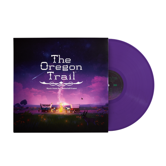 The Oregon Trail: Music from the Gameloft Game - Nicolas Dubé | Helix Sounds