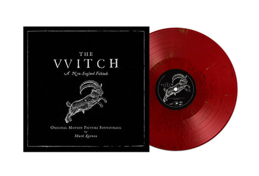 19439748771-S1 - Mark Korven - The Witch (Original Motion Picture Soundtrack)